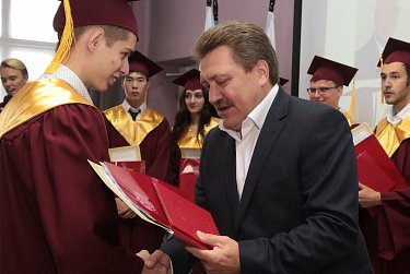 Молодые инженеры – для металлургии